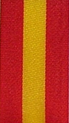 Nationalband Spanien - Rot-Gelb-Rot