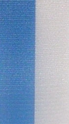 Nationalband Hellblau-Weiß
