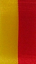 Nationalband Gelb-Rot