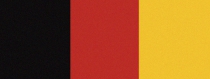 Computer-Nationalband Deutschland - Schwarz-Rot-Gold