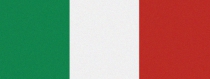 Computer-Nationalband Italien - Grün-Weiß-Rot
