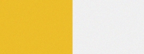 Computer-Nationalband / Vereinsband Gelb-Weiß